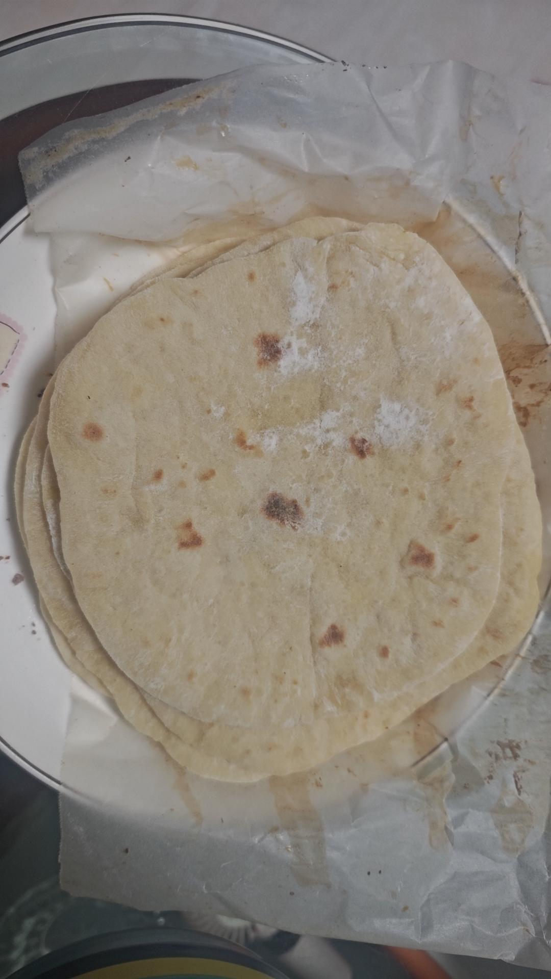 墨西哥卷饼