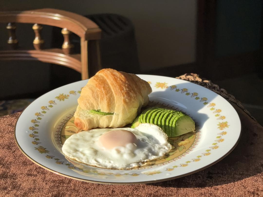 早餐•2025年12月5日