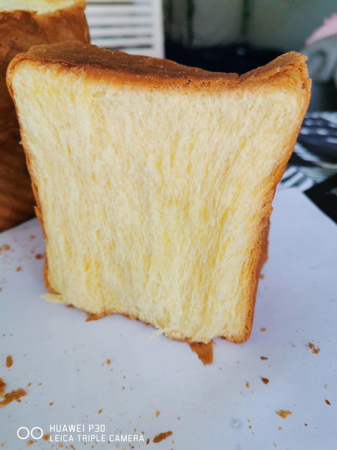 南瓜手撕吐司