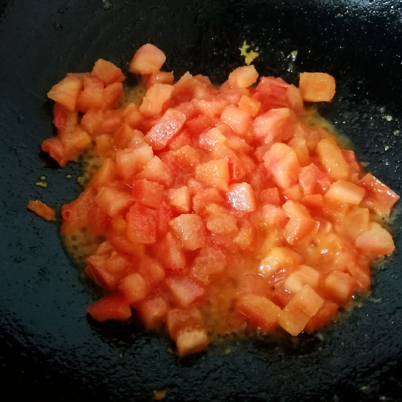 美味番茄牛肉丸的做法 步骤9