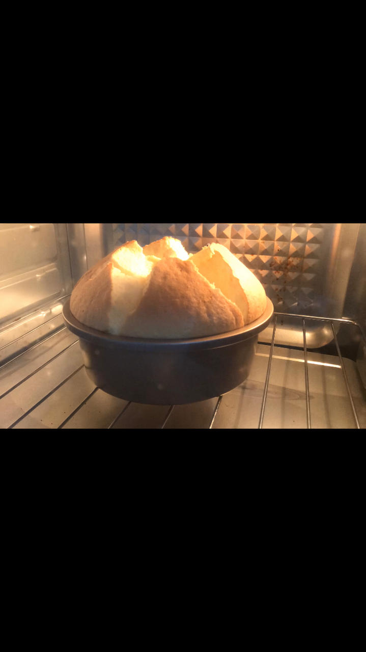 6寸蛋糕胚(100%成功)