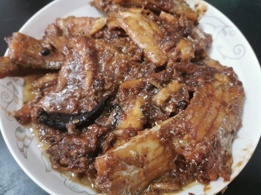 零失误的红烧带鱼，经典家常菜，吃了就忘不掉的味道