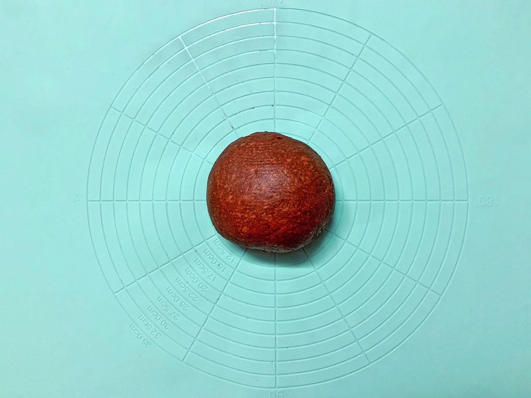 麻薯夹心可可（抹茶）软欧
