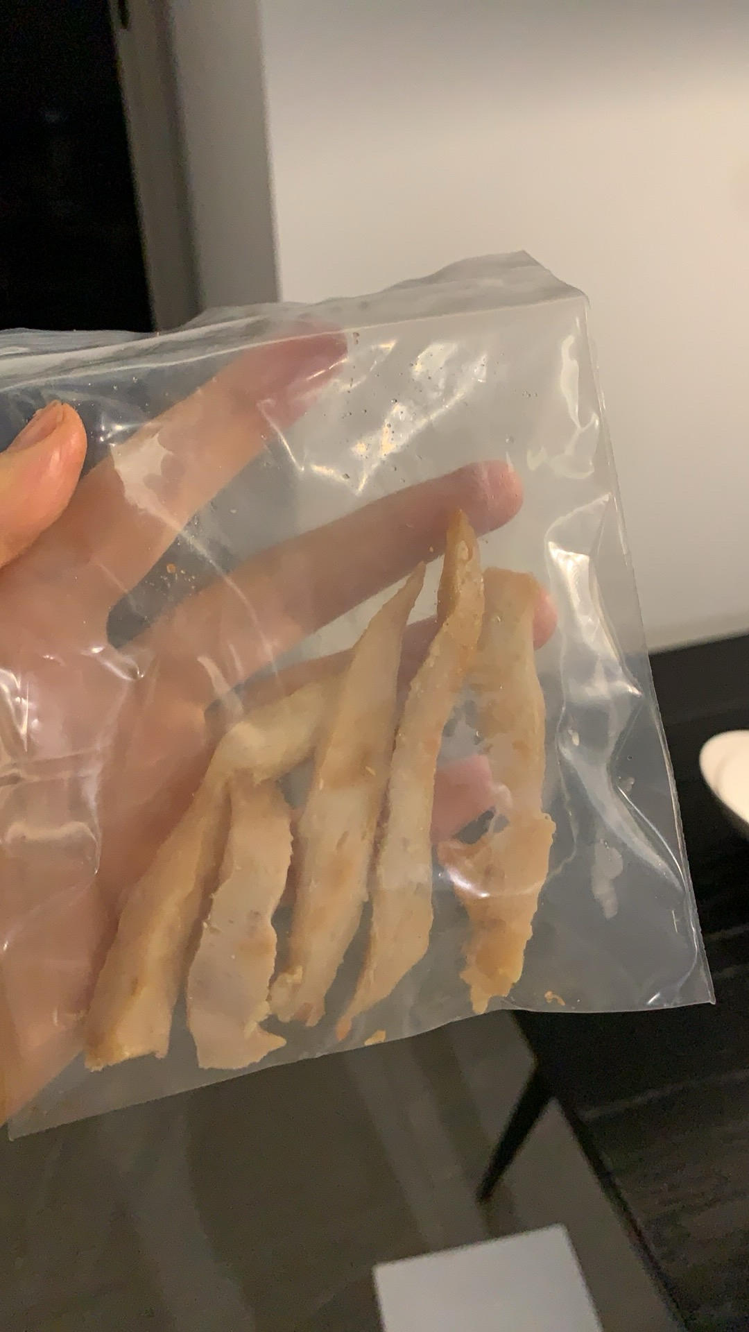 [自用记录]宠物零食烤鸡胸