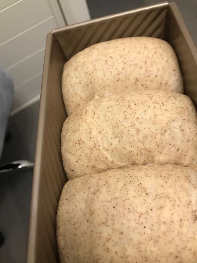 手揉全麦吐司🍞（轻松到哭泣的💧水合法）