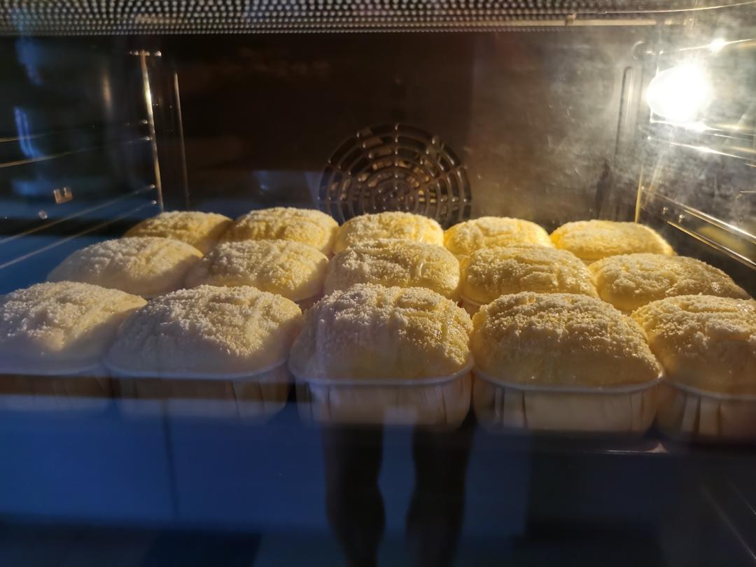 我宣布这是最好吃的纸杯蛋糕
丨锁死这个配方