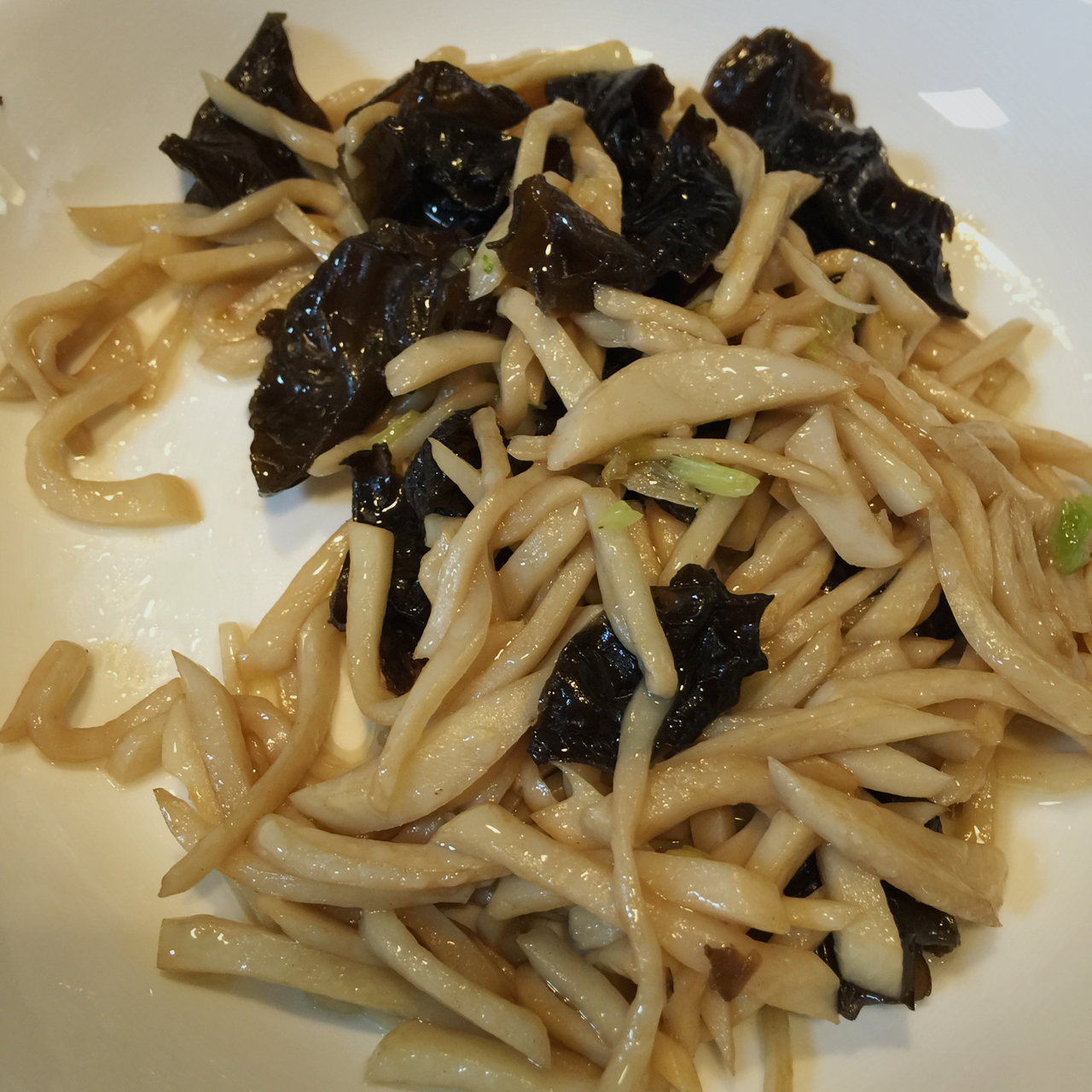 蚝油鸡腿菇