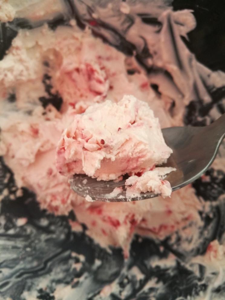 给宝宝吃的酸奶乳酪冰激凌