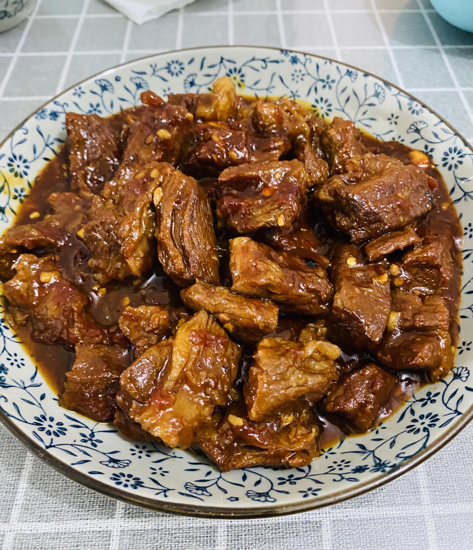 超级无敌好吃的红烧牛肉