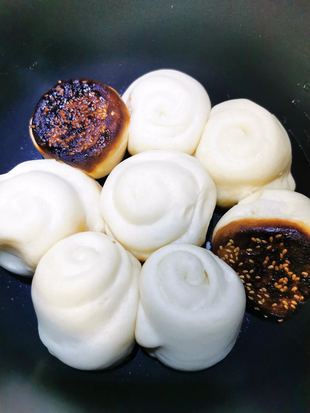 用电饭锅一次发酵做出好吃的面包（无需揉出膜）