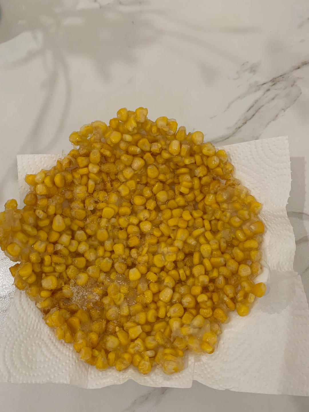 黄金玉米烙(超详细零失败)