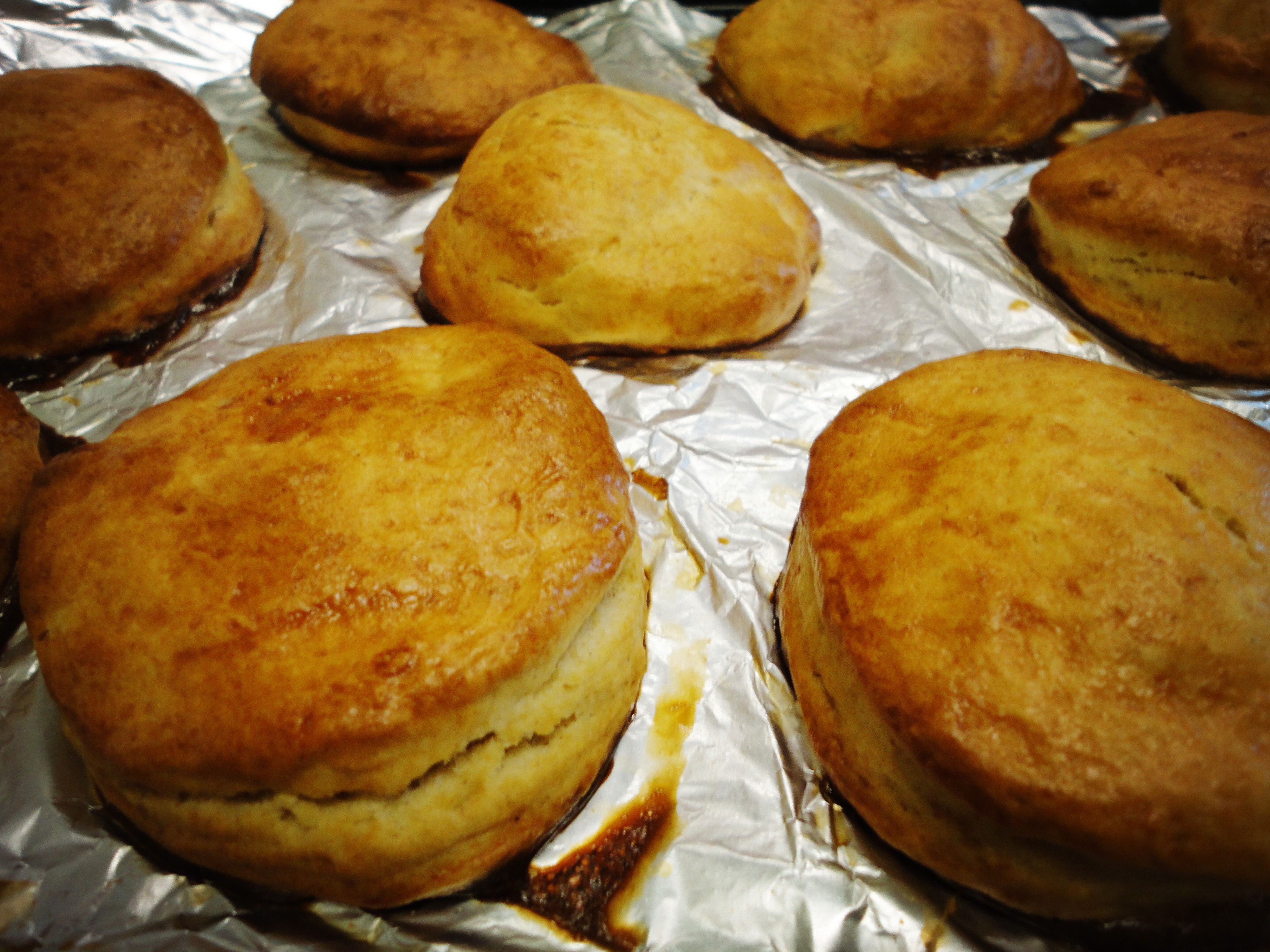 原味司康 Scone