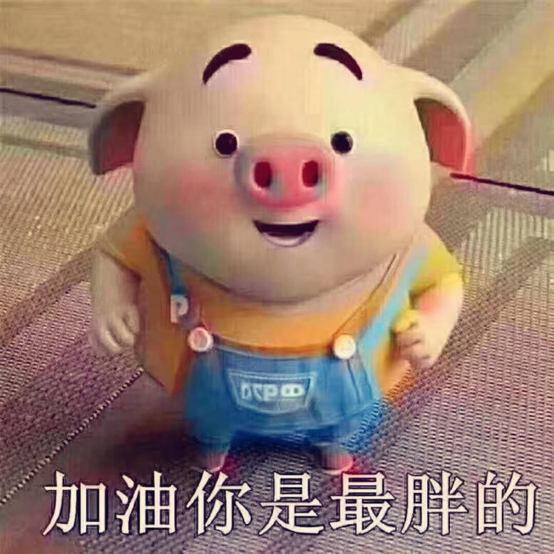 就是不怕胖
