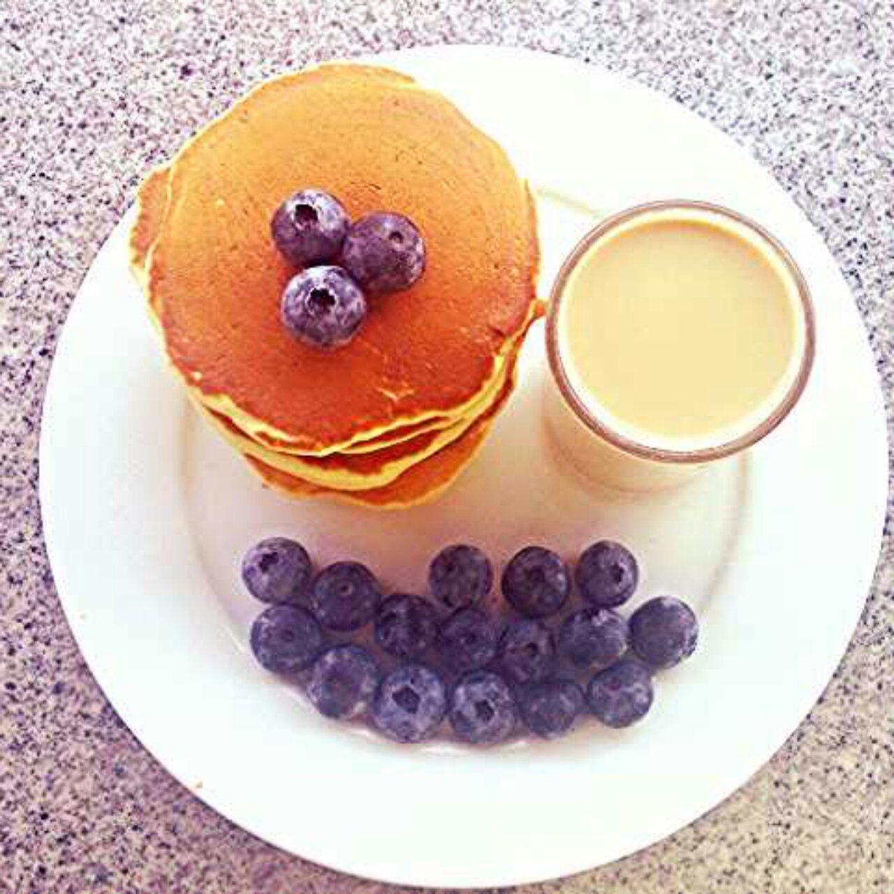 【小嶋rumi】原味松饼