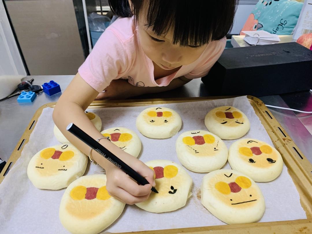 面包超人小面包