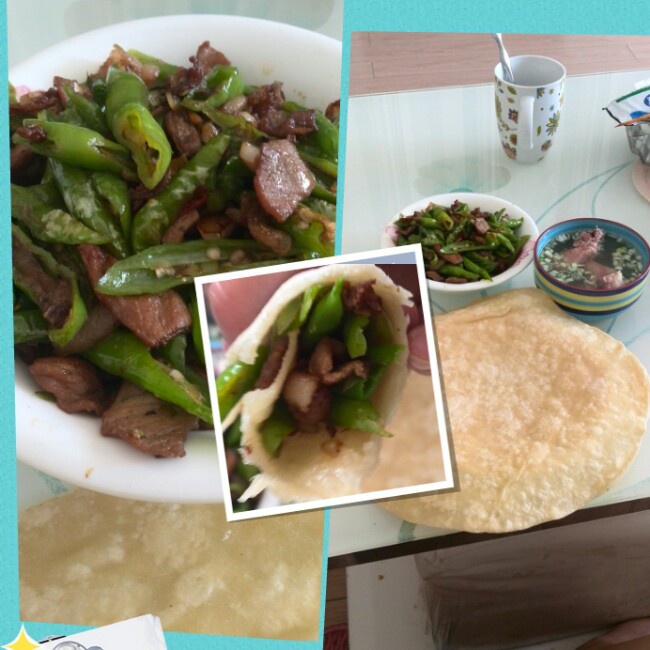 农家小炒肉