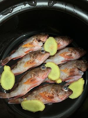 石翁鱼苦瓜骨头汤🐟的做法 步骤1