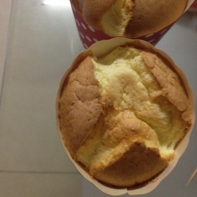 cup cake 纸杯蛋糕 原味