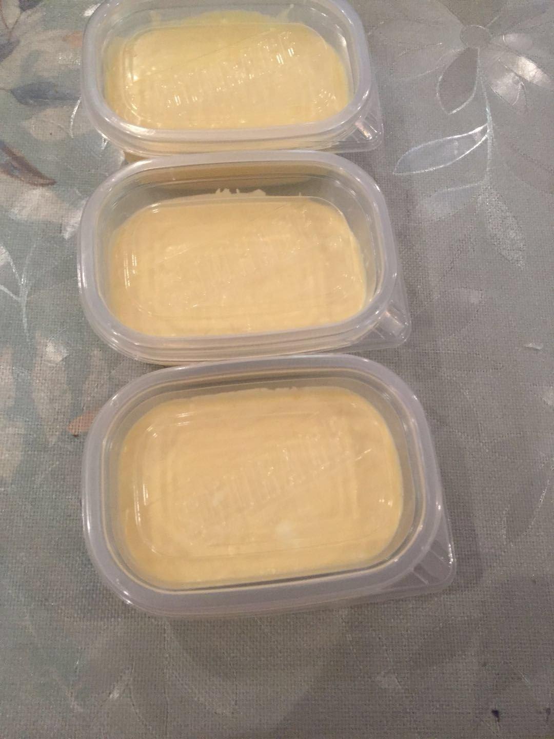 芒果大果粒冰淇淋（不用搅拌）