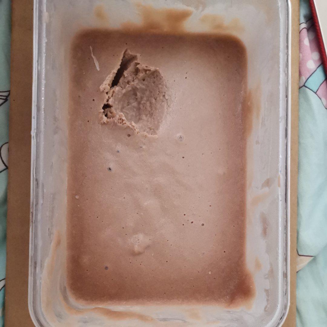 低卡低脂健身豆腐蛋白粉冰激凌