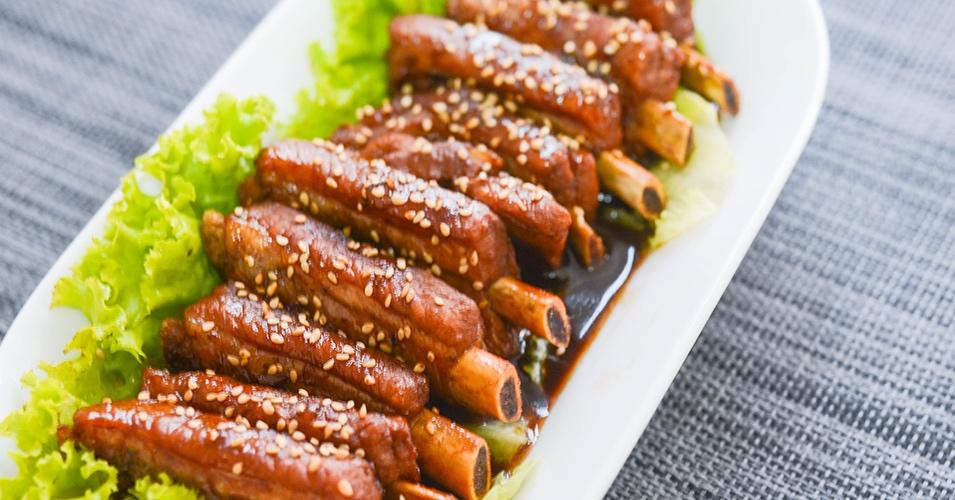 视频菜谱：【糖醋排骨】