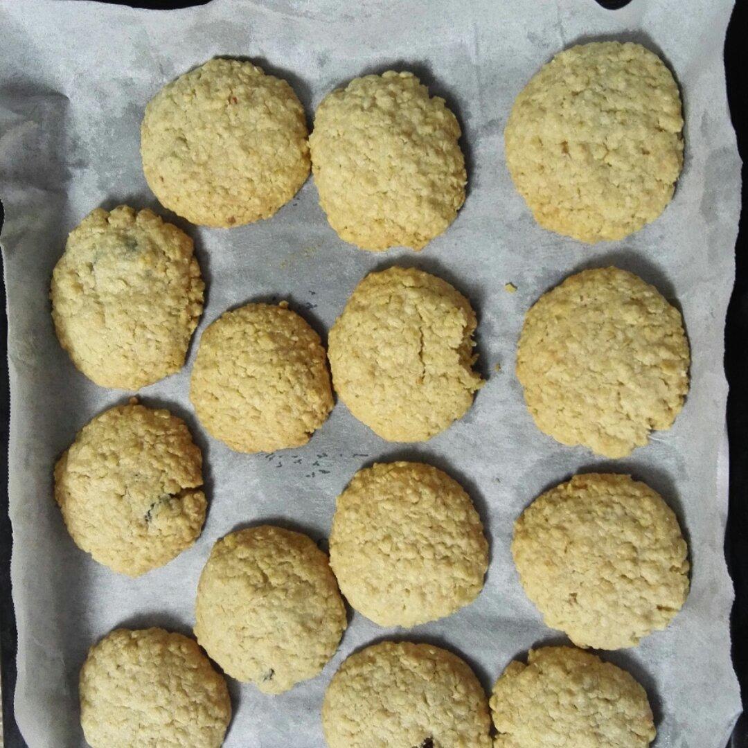 燕麦饼干（小嶋）