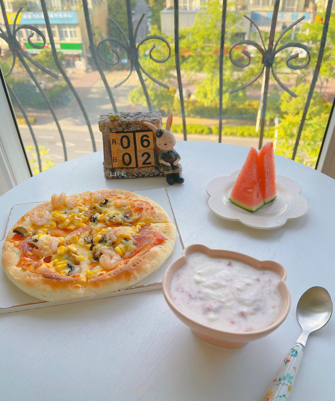 爱的早餐❤️💕