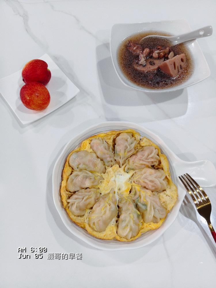 6月早餐马拉松