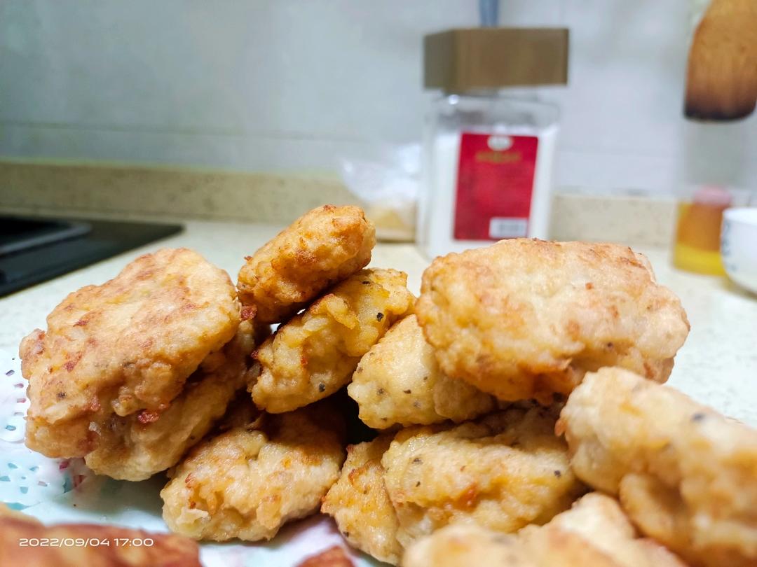 麦乐鸡块