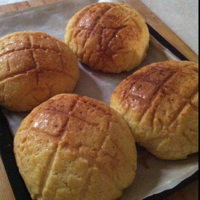 菠萝包