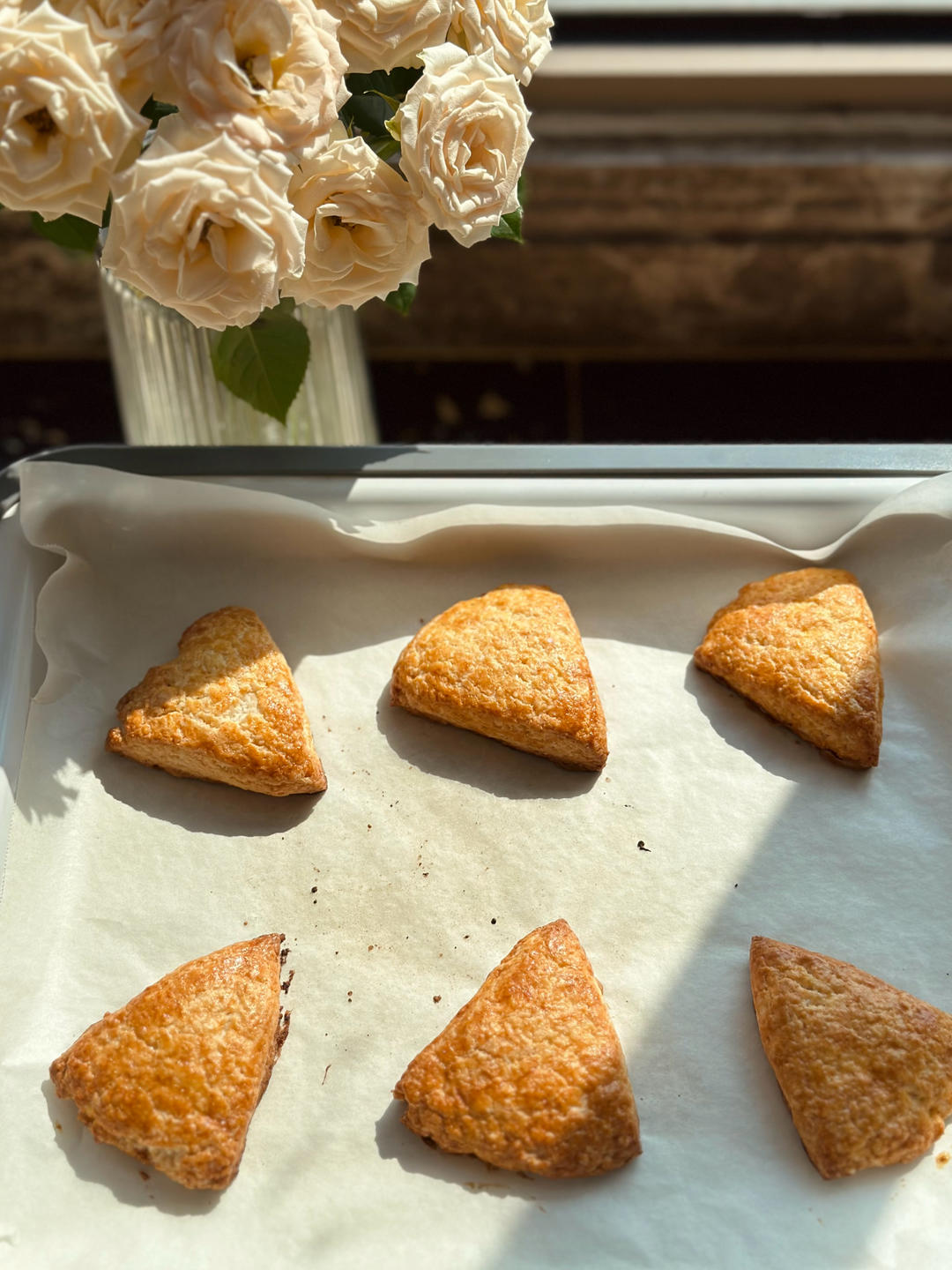 双重椰香司康（椰子油+椰浆）极速快手