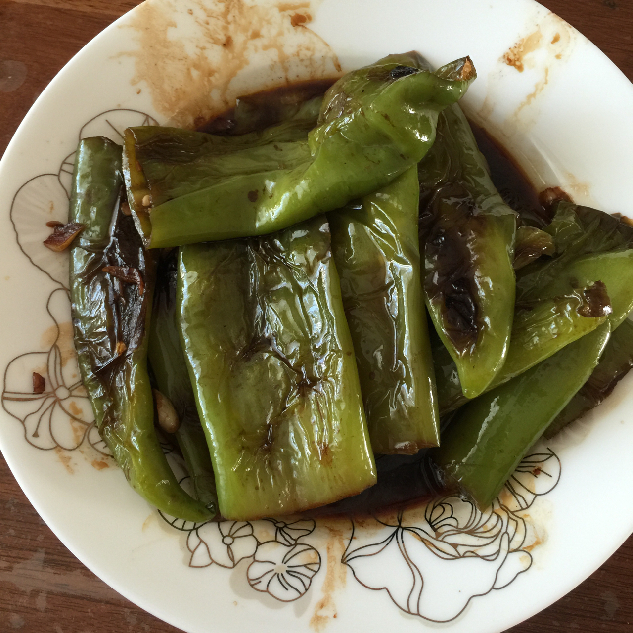 虎皮青椒