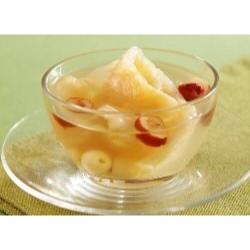 【小森妈妈菜谱】花胶虫草花炖瘦肉