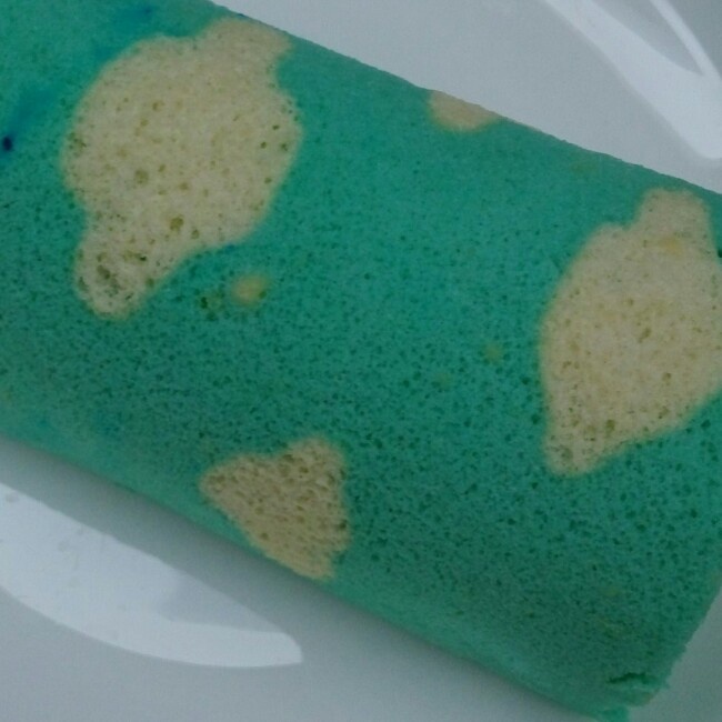 双色豹纹蛋糕卷