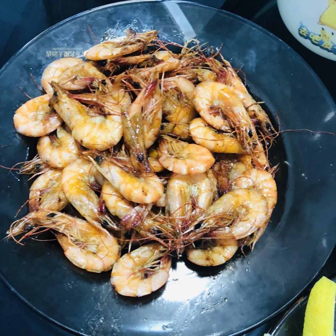 【油焖大虾】