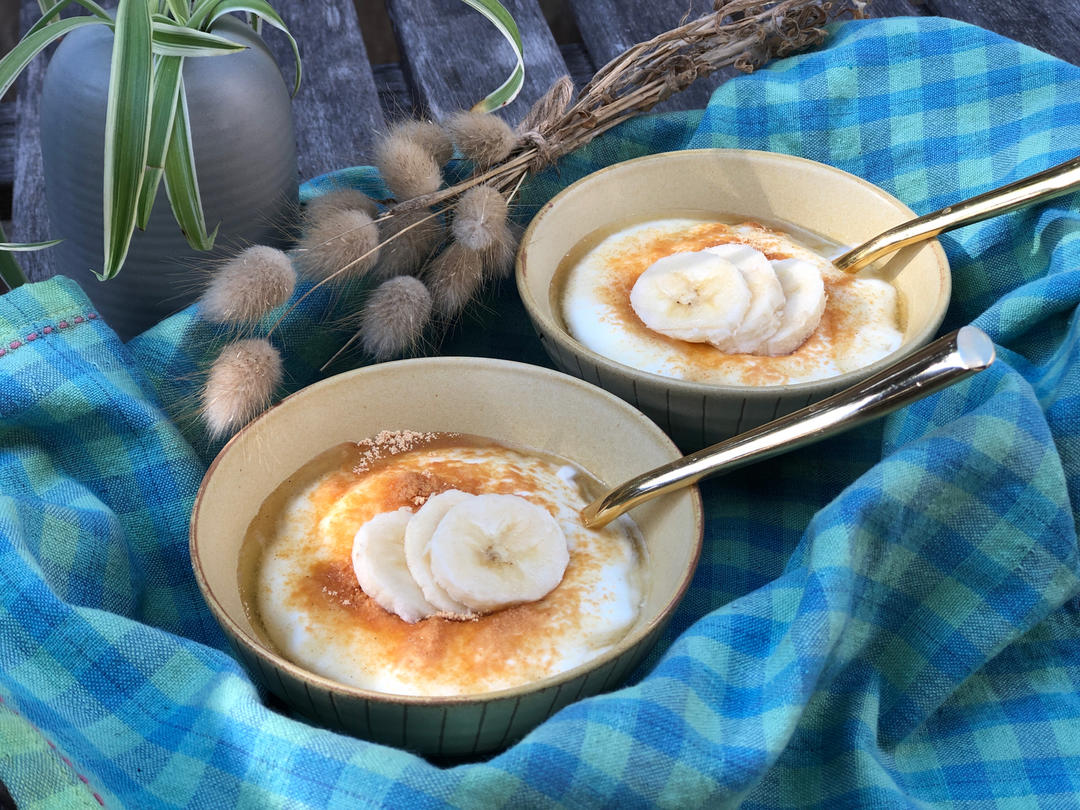 私藏秘方公开㊙️！超越喜茶的豆乳盒子/“波波”杯（超低卡）