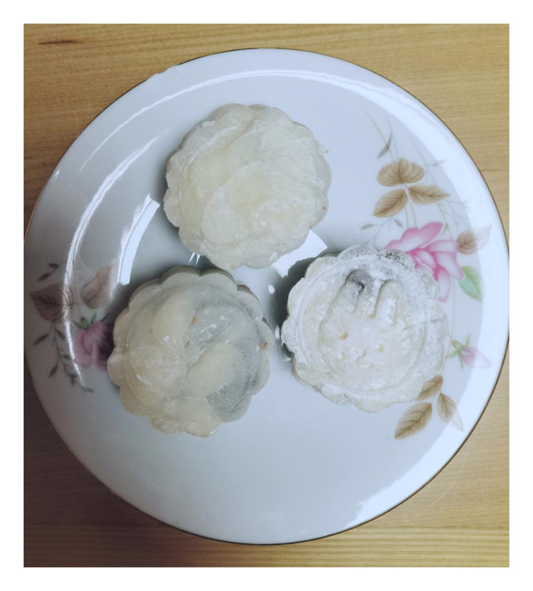 冰皮月饼