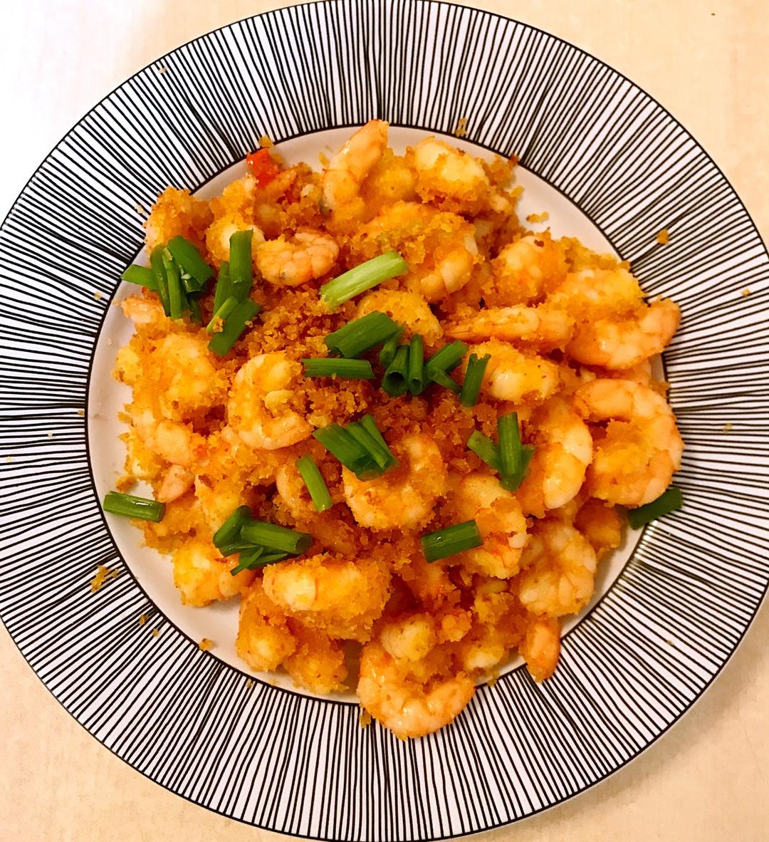 中餐厅2之面包屑炒虾