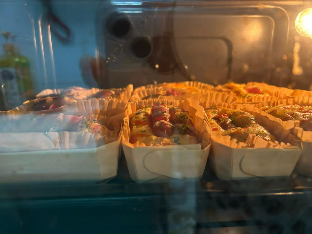 肠仔包 简单好做