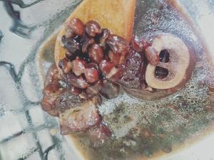 巴西国菜“feijoada”黑/红豆炖猪蹄/牛蹄的做法 步骤10