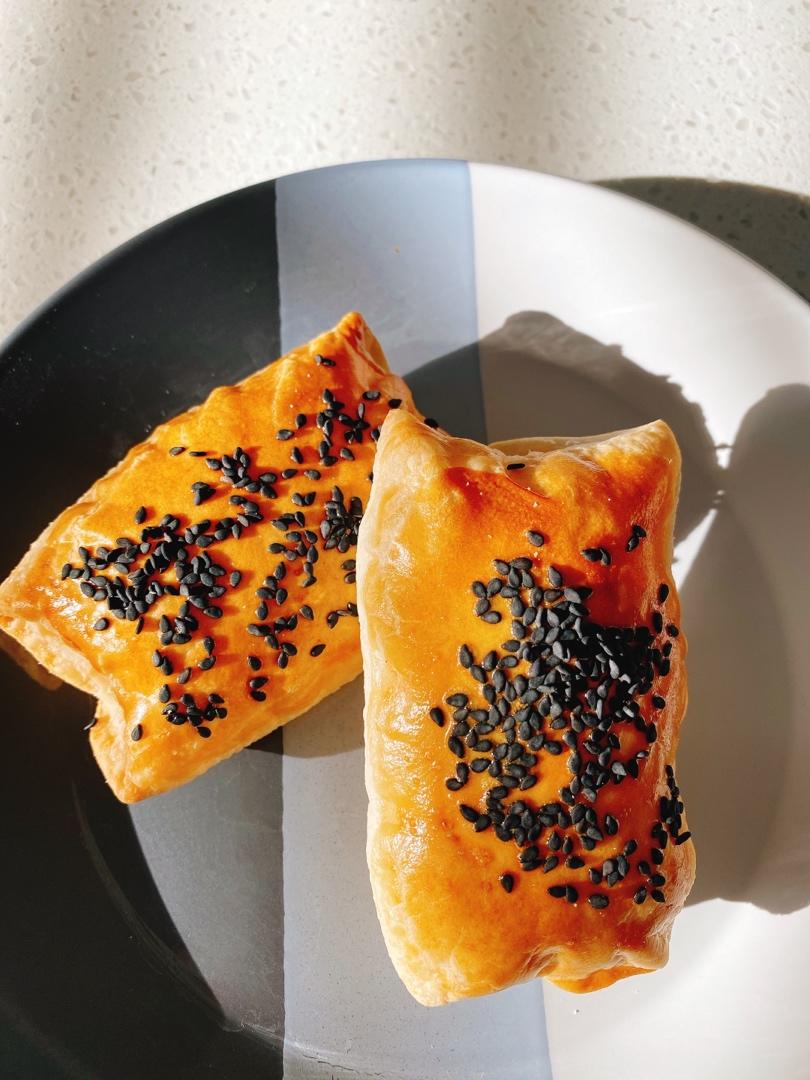 芝麻小烧饼