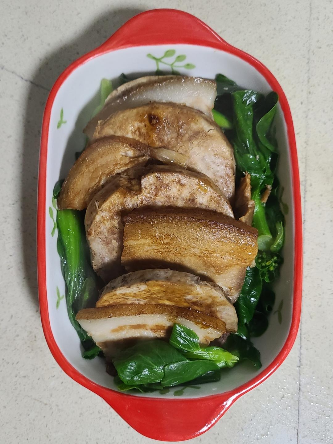 香芋扣肉