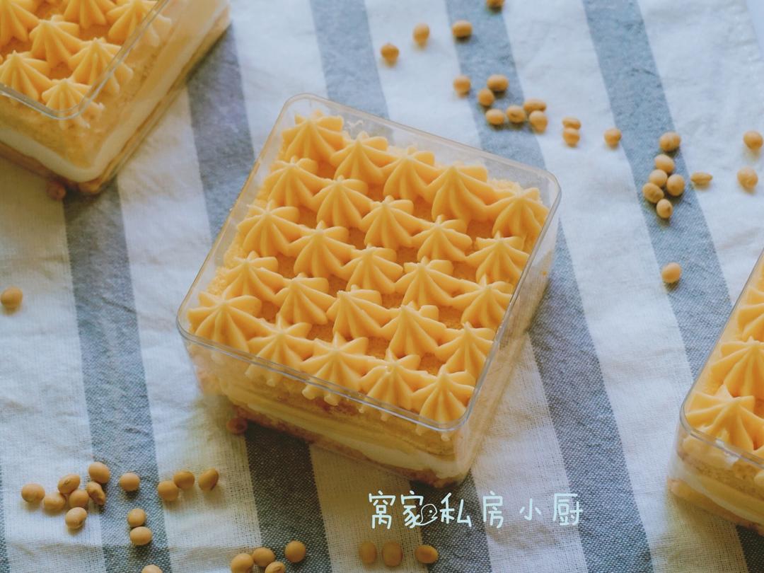 蛋糕盒子的3+1种有爱做吃法「厨娘物语」
