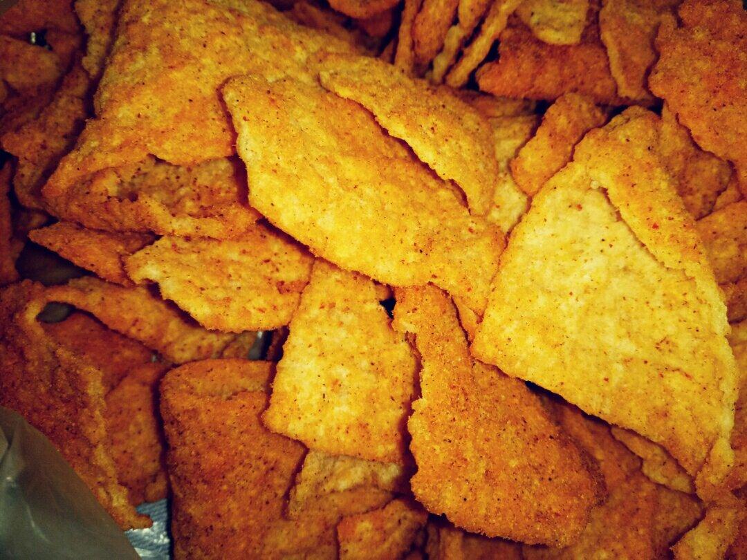 小米锅巴（小时候的味道）