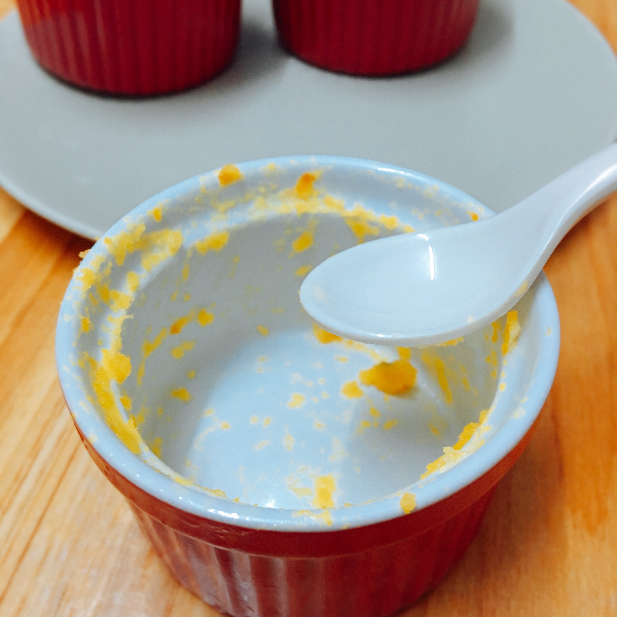 芝士奶油焗红薯