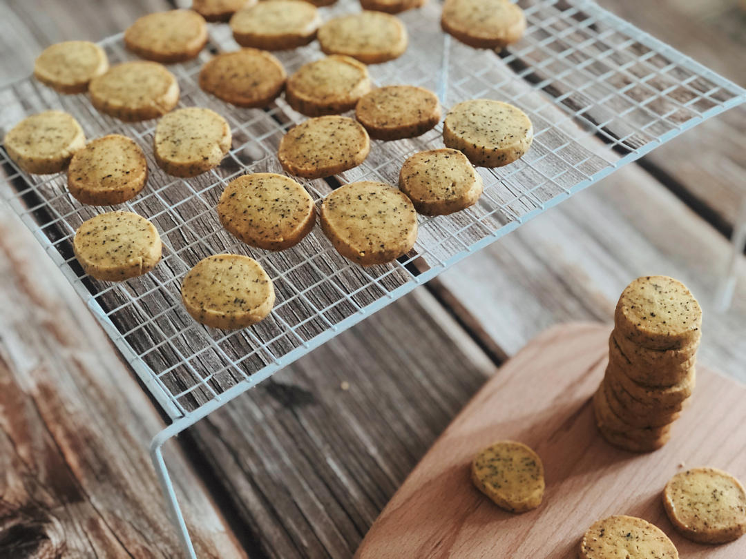 酥到骨子里-小嶋老师的【红茶酥饼】