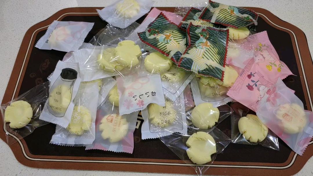 豪华版奶油奶酪玛格丽特