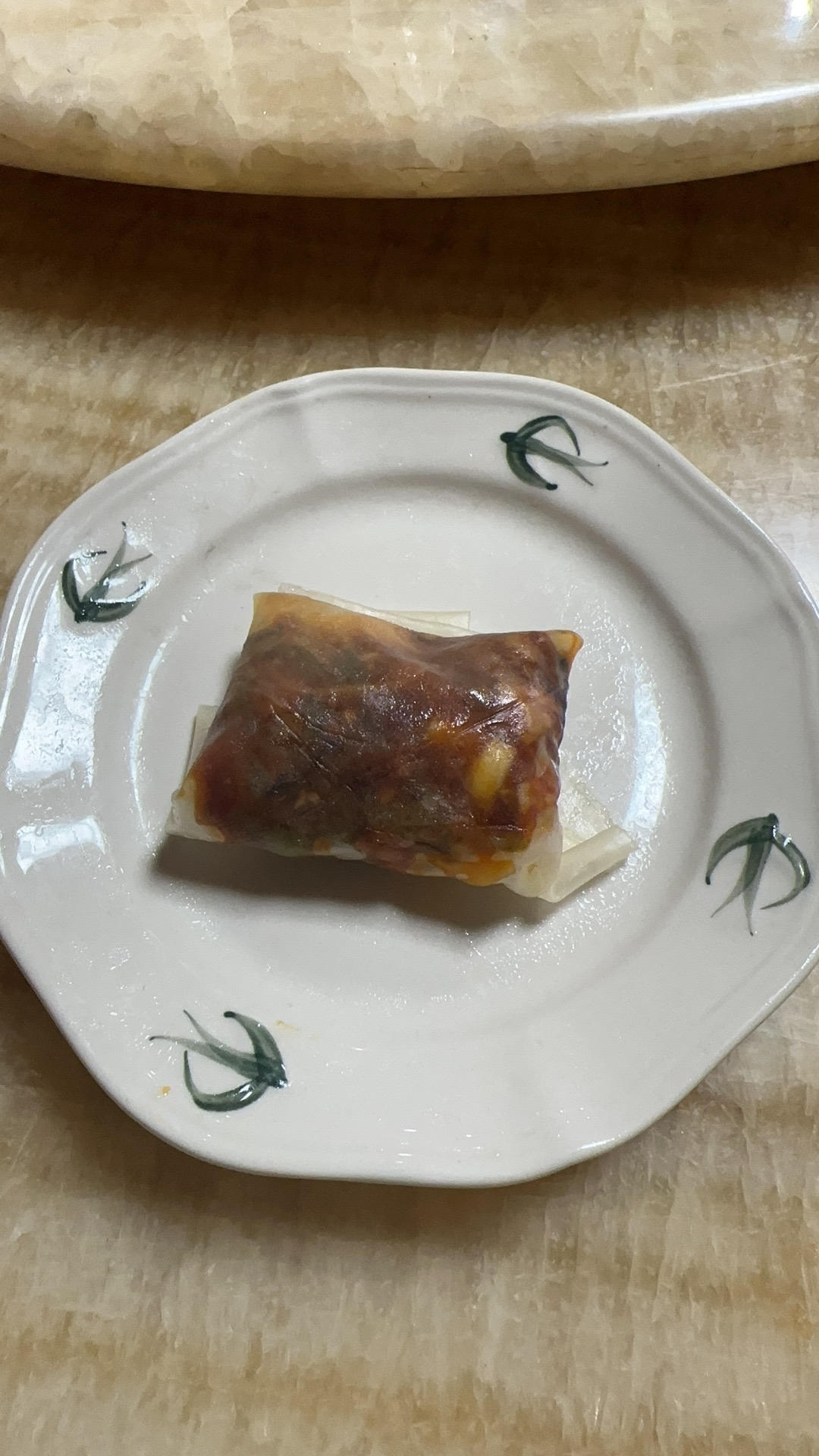 鱼香肉丝