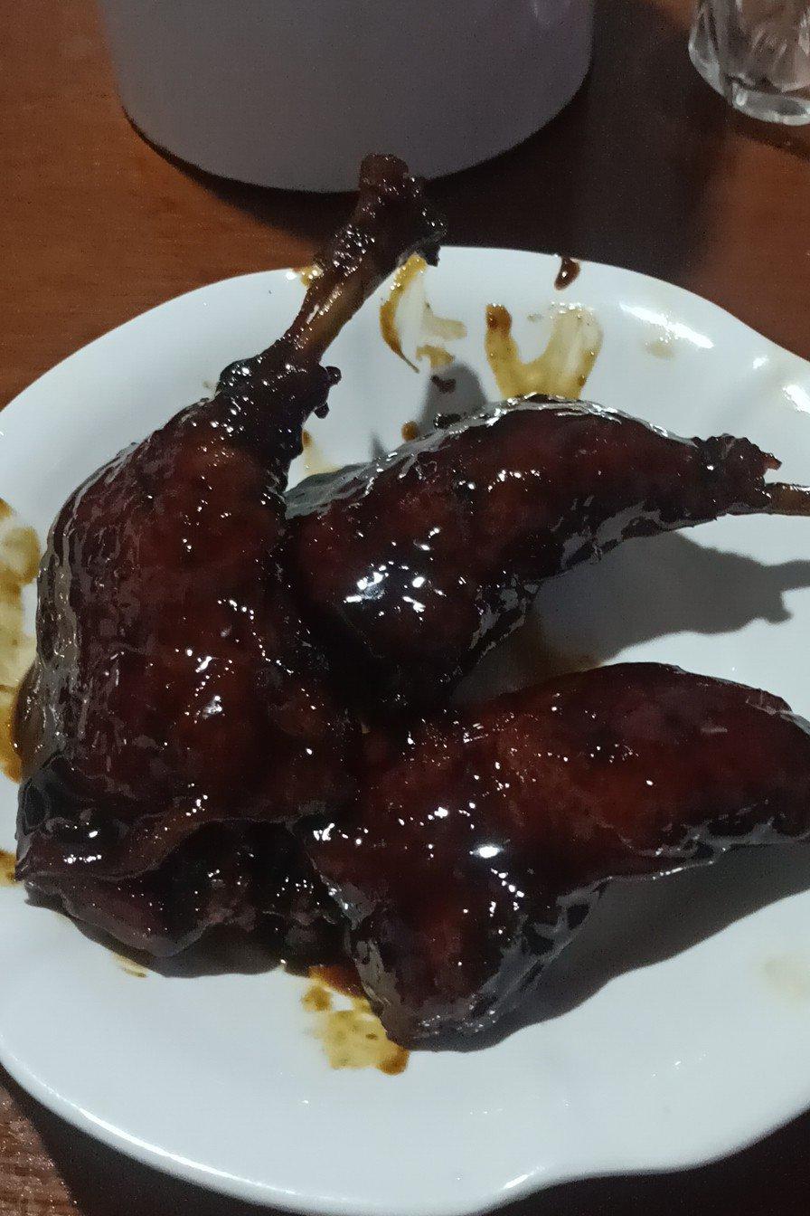 上海酱鸭（腿）