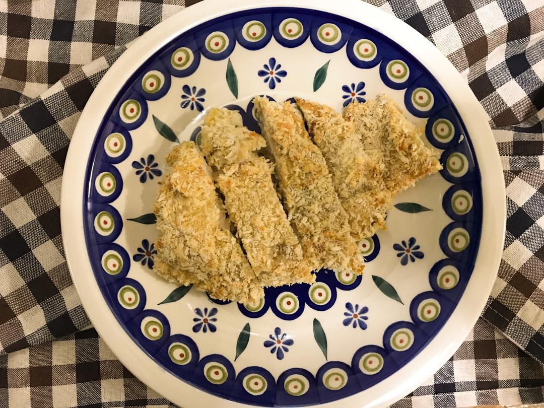 零失误的烤鸡排